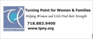 Turning Point for Women and Families