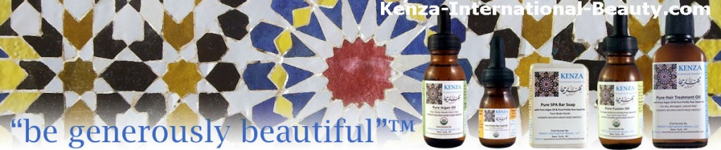 KENZA International Beauty  kenza-international-beauty.com