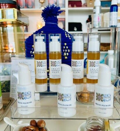 Clean beauty new york les aromes nyc
