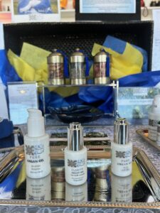 Kenza international beauty at les aromes nyc new york (1)