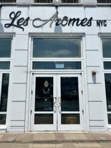 Kenza international beauty at les aromes nyc new york (3)