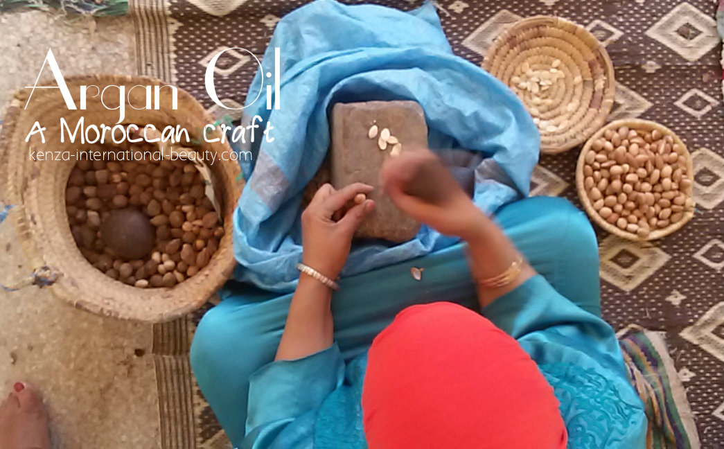 Argan Oil: A Moroccan Craft