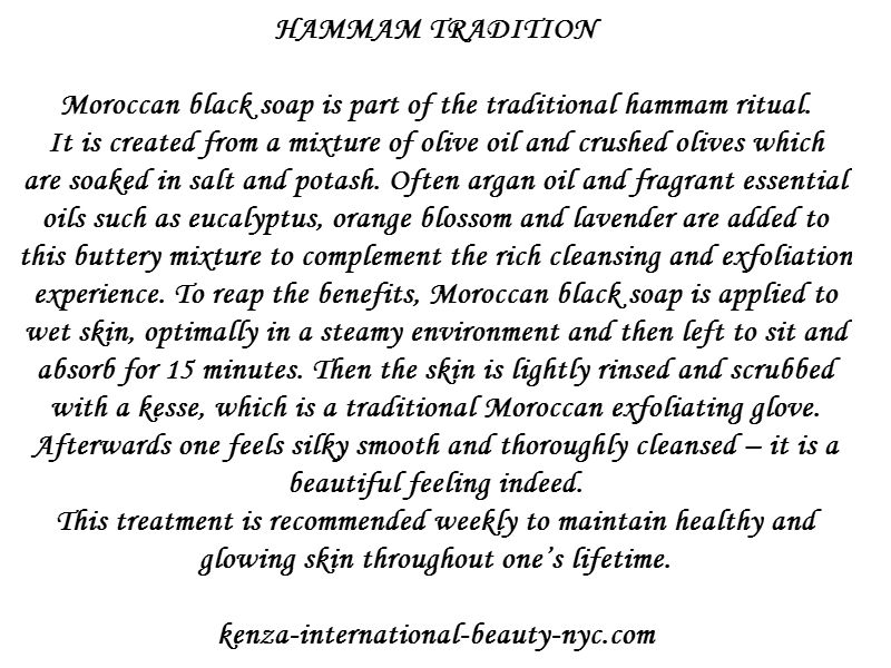 Hammam tradition