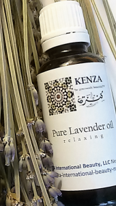 KENZA Pure Lavender Oil 1oz 