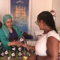 Unique Jams by WIN TGUEMMI at Produits du Terroir Fair in Agadir