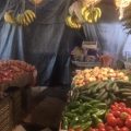Fruits & Vegetables in Taroudant Souk (market)