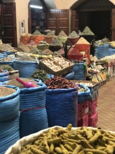 Marrakech Souk Market Morocco Kenza International Beauty (1)