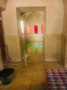 Moroccan Hammam Spa Wellness Beauty Travel Kenza International Beauty 2