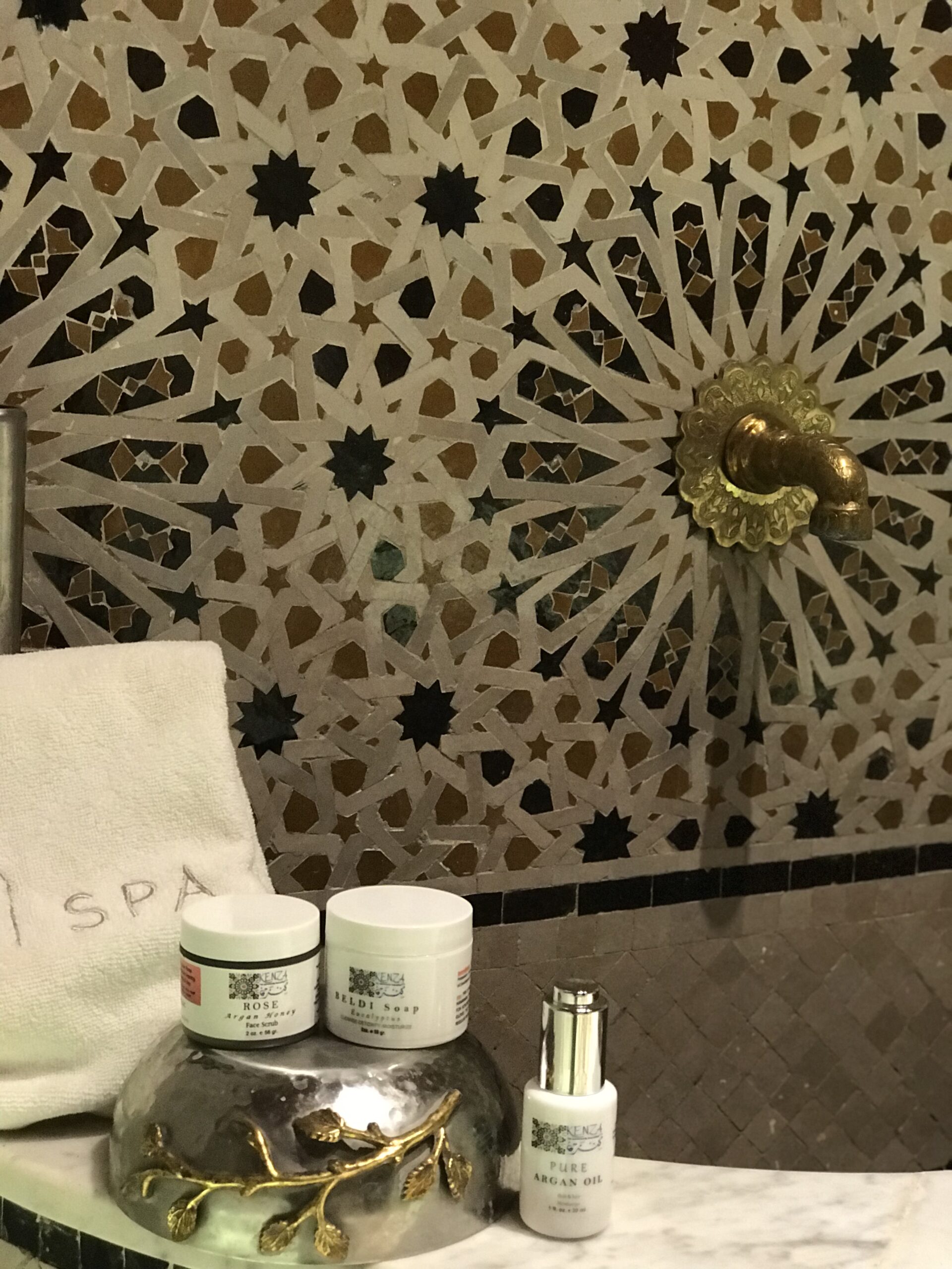 The Ultimate Self Care Guide Wellness, Home Spa, And Moroccan Beauty Rituals (2)