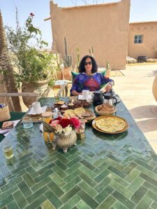 Wellness Beauty Travel La Maison Du Desert Agafay Marrakech Morocco Kenza International Beauty (12)