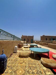 Wellness Beauty Travel La Maison Du Desert Agafay Marrakech Morocco Kenza International Beauty (12)