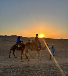 Wellness Beauty Travel La Maison Du Desert Agafay Marrakech Morocco Kenza International Beauty (19)