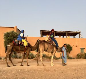 Wellness Beauty Travel La Maison Du Desert Agafay Marrakech Morocco Kenza International Beauty (20)