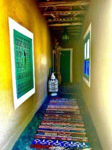 Wellness Beauty Travel La Maison Du Desert Agafay Marrakech Morocco Kenza International Beauty (22)