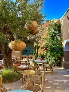 Wellness Beauty Travel La Maison Du Desert Agafay Marrakech Morocco Kenza International Beauty (3)