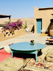 Wellness Beauty Travel La Maison Du Desert Agafay Marrakech Morocco Kenza International Beauty (6)