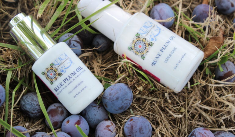 Prune Plum Oil Skincare