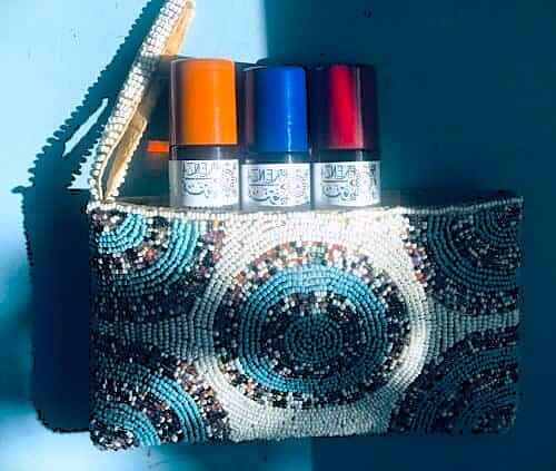 Argan body oils aromatherapy roll on