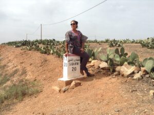 Khadija fajry sourcing prickly pear seed oil in morocco